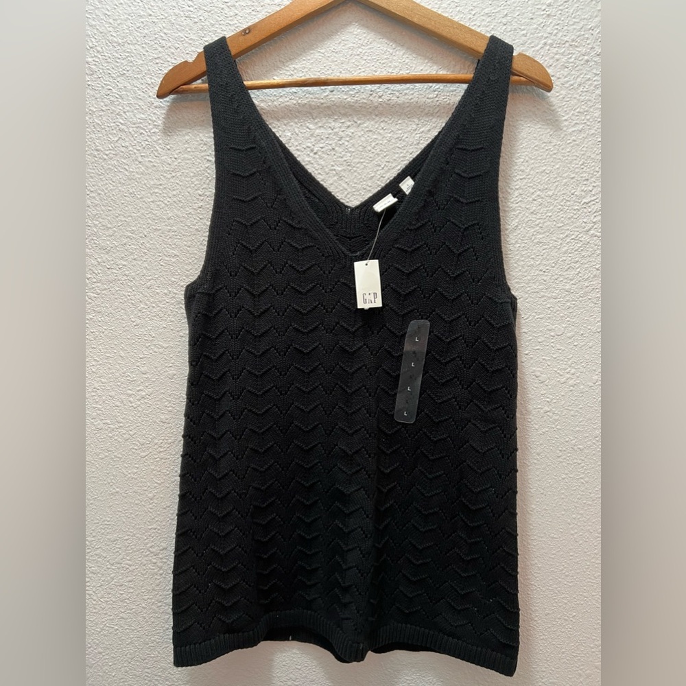 Gap blouse size large
